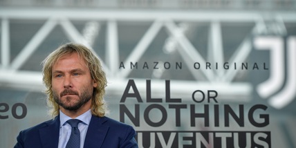 Juve, Nedved: "L'inchiesta plusvalenze non condizionerà i giocatori"