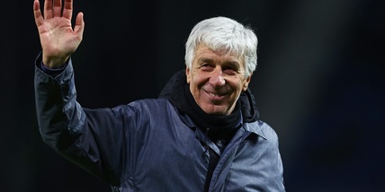 Atalanta, Gasperini: "Il rinnovo? C'è grande feeling coi Percassi"