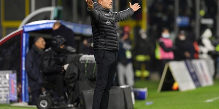 Salernitana, Colantuono: Allegri farà uscire la Juve dalla tempesta