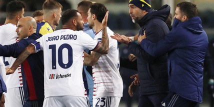 Verona, Tudor: "Rissa finale? Abbiamo chiarito subito"