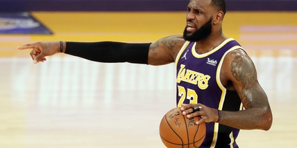 Covid Nba, LeBron James è positivo: quanto starà fuori