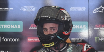 MotoGp, Dovizioso su Quartararo: "Ha guidato solo Yamaha, sfrutta facilmente il suo potenziale"