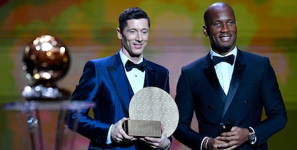 France Football: "Potremmo assegnare il Pallone d'Oro 2020 a Lewandowski"