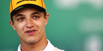 F1, Norris: "Ferrari potente, ma sono ancora avanti nel mondiale piloti"