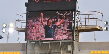Perugia ricorda Paolo Rossi: il centro sportivo porterà il suo nome