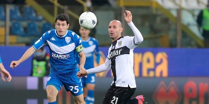 Serie B: Buffon si inchina a Cistana. Il Brescia vince a Parma 1-0