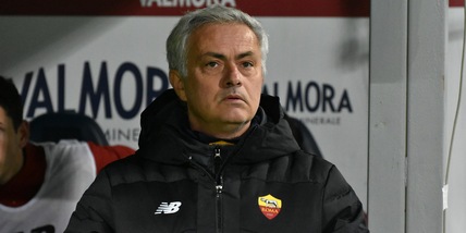 Furia Mourinho in tv: "Zaniolo così non può giocare". E se ne va