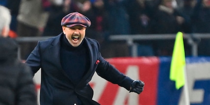 Bologna, Mihajlovic: "Non capita spesso di vincere contro la Roma"