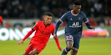 Ligue 1, il Psg fermato dal Nizza. Gerson trascina il Marsiglia
