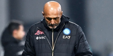 Spalletti non ci sta: “Il pari del Sassuolo? C’era un fallo su Rrahmani”