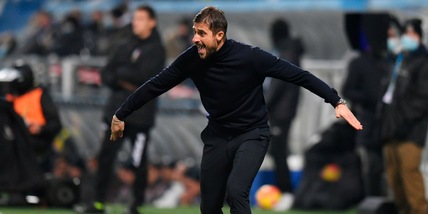 Sassuolo, Dionisi: "Spezia? Ci aspetta una grande prova di maturità"