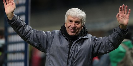 Atalanta, Gasperini sarà il Trapattoni nerazzurro
