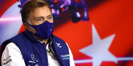 F1, Williams: positivo al Covid il team principal Jost Capito