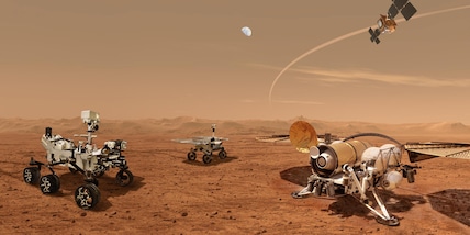 Su Marte c’era un oceano? L’incredibile scoperta