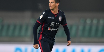 Cagliari, Farias ha risolto il contratto