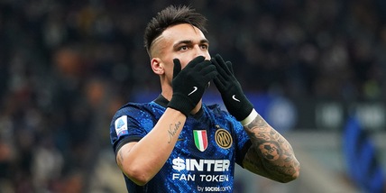 Inter, Lautaro: "Contro la Roma per dare segnale al campionato"