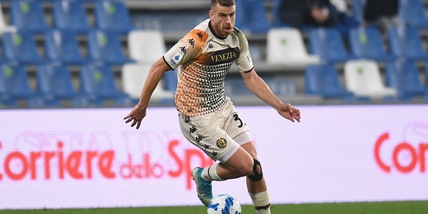 Venezia, Crnigoj: "Dobbiamo mettere il Verona in difficoltà"