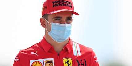 F1, Leclerc: "Stagione positiva, sono migliorato"