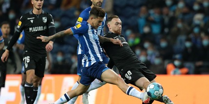 Portimonense-Porto, possibili almeno tre reti al novantesimo