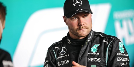 Valtteri Bottas: "Nel 2014 ero fissato con il peso, ho pensato di lasciare la F1"