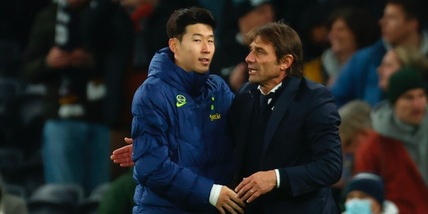 Tottenham, Son innamorato di Conte: "Già lo adoro, sento la sua passione"