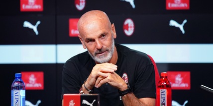 Milan, Pioli: "Mercato? Con Kjaer fuori a lungo serve un rimpiazzo"