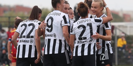 Premio Ussi alle Juventus Women: lunedì la cerimonia