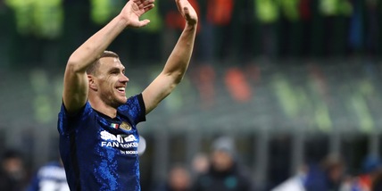 Roma-Inter, per i giallorossi in casa stesso segno in entrambi i tempi