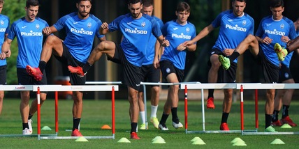 Atalanta, sono 23 i convocati di Gasperini: out Lovato e Gosens