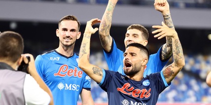 Napoli, Canonico: "Insigne e Fabian Ruiz out con l'Atalanta"