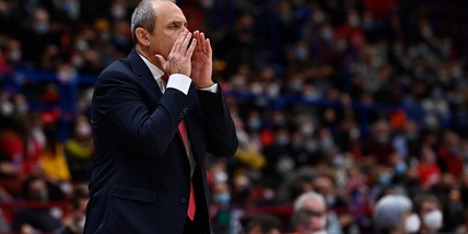 Milano cade con l'Alba Berlino: quarto ko di fila in Eurolega