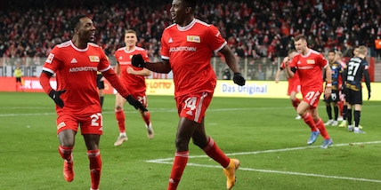 Bundesliga, l'Union Berlino vola: Lipsia ko