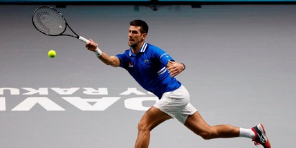 Djokovic: "Australian Open? Presto saprete. Ora devo riposare"