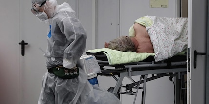 Covid: in Russia oltre 30mila casi e 1.215 morti in un giorno