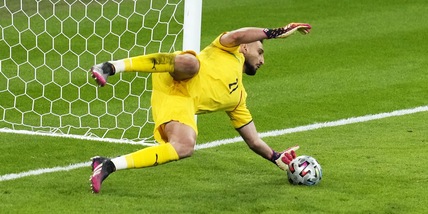 Donnarumma: "Euro2020? In finale non persi il conto dei rigori"