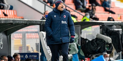 Bologna, Mihajlovic: "Arnautovic? Spero di riaverlo per la prossima"