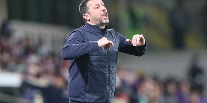 Sampdoria, D'Aversa: "Stiamo bene e vogliamo tornare a vincere"