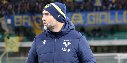 Verona, Tudor: "Venezia organizzato, gara difficile"