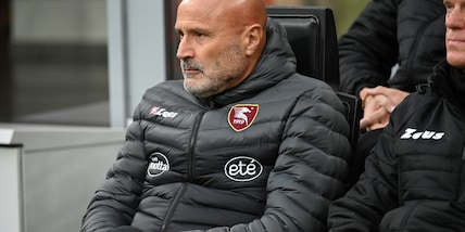 Salernitana, Colantuono: "Noi in emergenza. Approccio sbagliato"