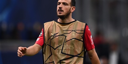 Florenzi replica a Lautaro: "I giocatori forti non si lamentano"