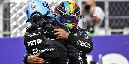 F1, Bottas al fianco di Hamilton: "Lui lotta per il mondiale, farò il possibile per aiutarlo"