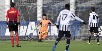 Primavera, la Juve sbatte sul Pescara: finisce 1-1
