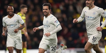 Chelsea ko con il West Ham. Vince il City: sorpasso e primo posto