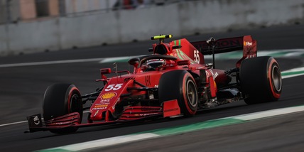 F1, Leclerc esulta: "Questa Ferrari non ha nulla da invidiare ai rivali"