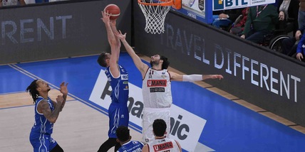 Brescia batte 80-69 Venezia e torna alla vittoria dopo tre sconfitte