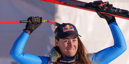 Sofia Goggia concede il bis: altra vittoria a Lake Louise