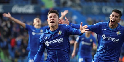 Getafe-Athletic Bilbao, baschi senza Over 2,5 fuori casa