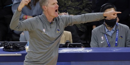 Nba, Curry e i Warriors cadono in casa per mano degli Spurs