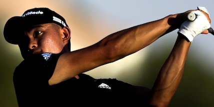 Hero World Challenge, Morikawa è 1° e vede il trono mondiale