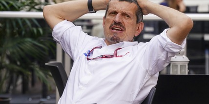 F1, Steiner: "Hamilton? A parti invertite non avremmo ricevuto solo una multa"